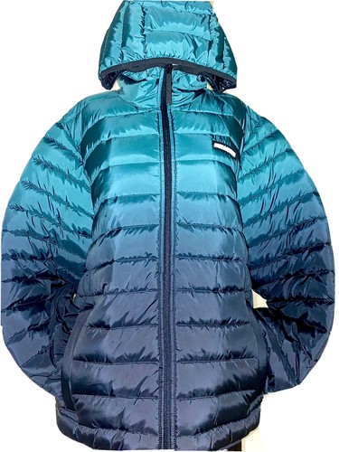 New Hollister Men's Green Ombre 