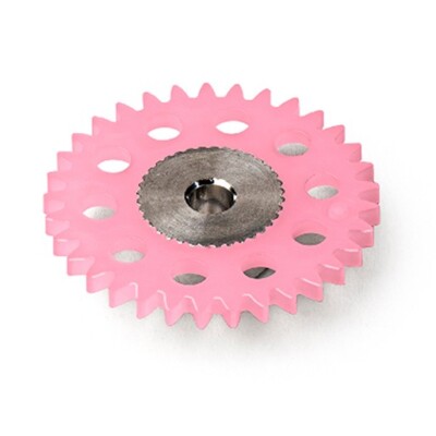 Slot It SIGS1833-LPL 33-Tooth Sidewinder Spur Gear 3/32 1:32 Slot