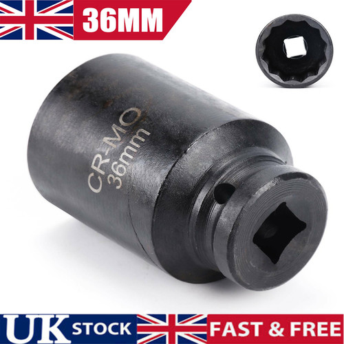 36mm Deep Impact Socket 1/2