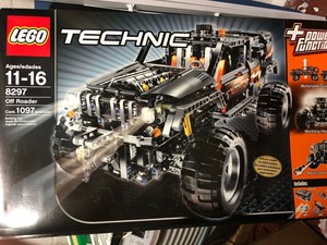 lego 8297