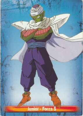 Dragon Ball Anthology Cards Panini Serie 1996 JUNIOR FORCE 5 N 73