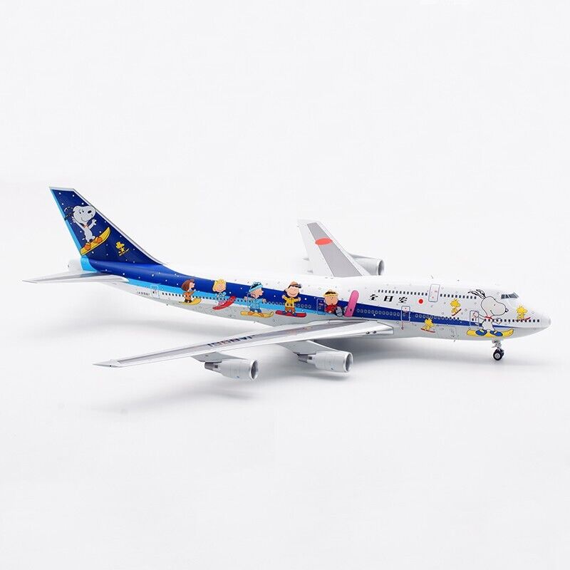 1:200 SQ Wings Diecast Aircraft Model ANA All Nippon Air 1:200 SQ Wings Diecast Aircraft Model ANA All Nippon Air
