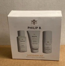 Philip B Discovery Kit Weightless Collection