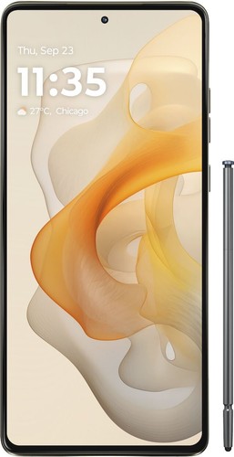Motorola Moto G Stylus 5G 2024 (128GB, 8GB) Unlocked - Caramel Latte - Picture 2 of 8