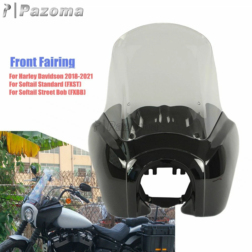 2021 street bob sale fairing