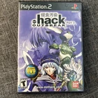 .hack Outbreak Part 3 DotHack Playstation 2 PS2 Complete in Box