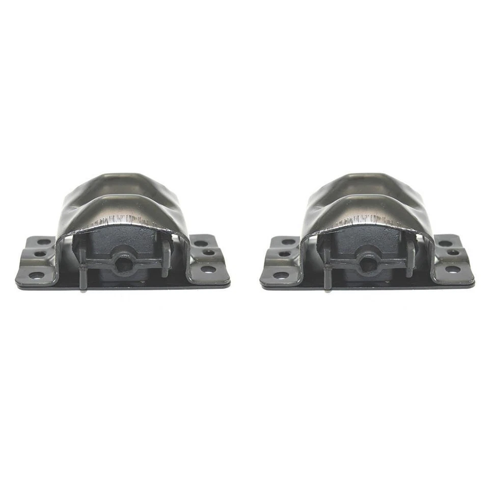 2X Front Pair Engine Mount DEA fits 1973-1974 GMC C35/C3500 Pickup_SK - Image 4 of 4