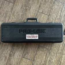 Pro-Lok Emergency Open Tools Case Professional Automotive Car Door Open Tool Kit