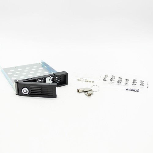 Original Caddy for QNAP NAS Tray Kit Mounting HDD/SSD SATA SP-TS-TRAY-BLACK - 第 2/2 張圖片
