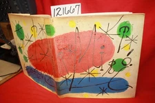 Soby, James Thrall Joan Miro