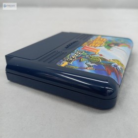 NAMCO Romance of the Three Kingdoms II (Famicom) Box & Manual - Light Use