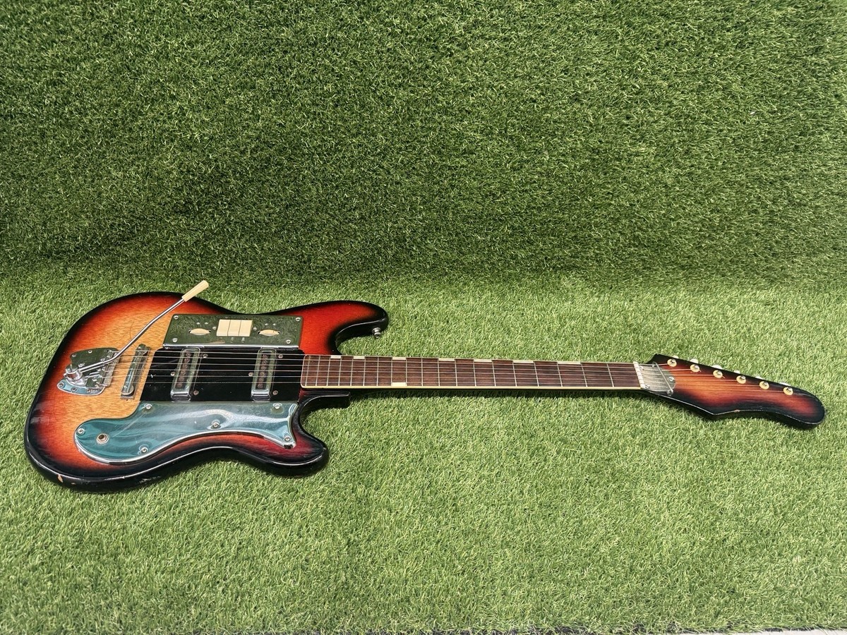 Guyatone Yahoo!オークション - VT2 Vintage Tremolo トレモロ 