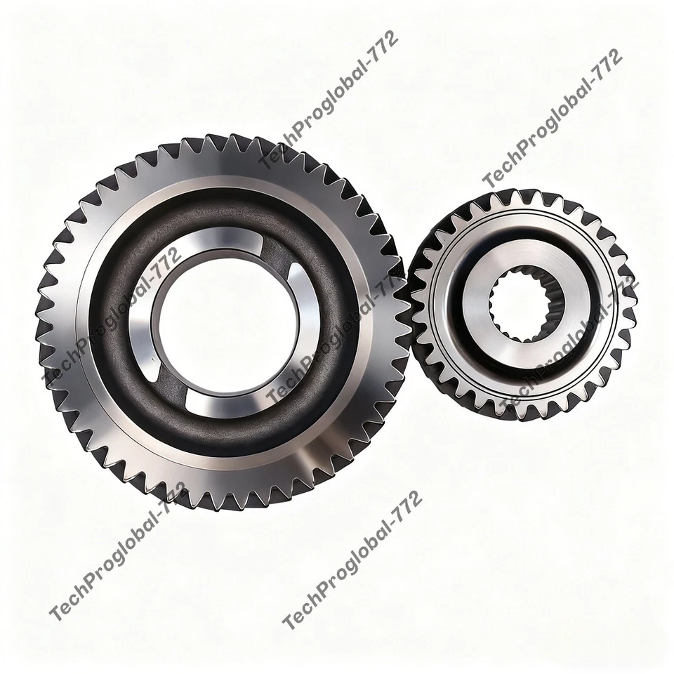 A6A Touran A3 02T/02U/0AJ/NBY/6sp [31x48] Gear Set Kit for VW 02U311349R - Image 2 of 2
