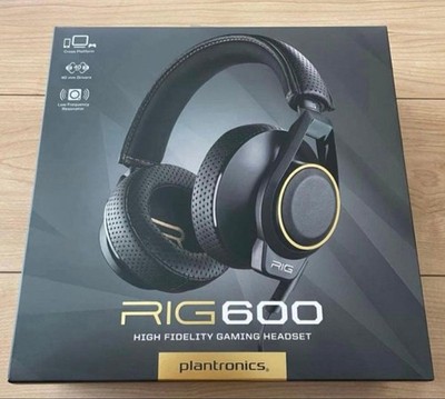Plantronics RIG 600 Kabelgebundenes Gaming Headset mit Noise Cancelling Mikro...