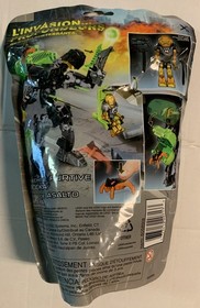 LEGO Hero Factory 44019 Rocka Stealth Machine Sealed