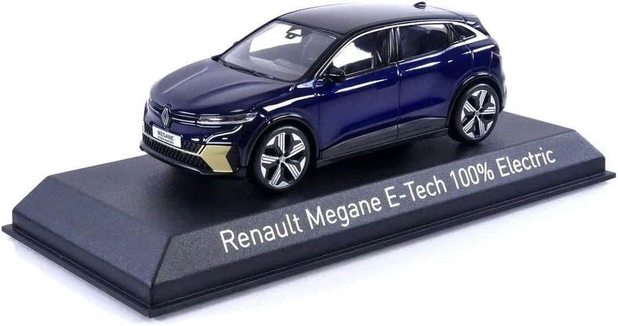 REN61 Voiture 1/43 NOREV : RENAULT Concept car Initiale – Jumajo