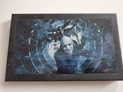 Sopor Aeternus & The Ensemble Of Shadows signierte limitierte Box,Rarität