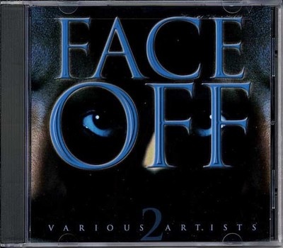 Various - Face Off 2 (CD, Comp) (Mint (M)) - 4057709113