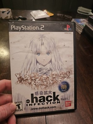 .hack INFECTION (Sony PlayStation 2, 2003)