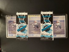 NHL Classic Promo cards- Radek Bonk R/C's plus LV Thunder 1st game EVER tickets
