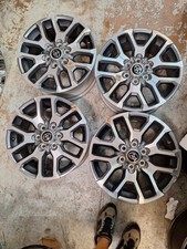 2022-2026 TOYOTA TUNDRA 20" FACTORY OEM WHEELS RIMS Set of 4, FREE SHIPPING!