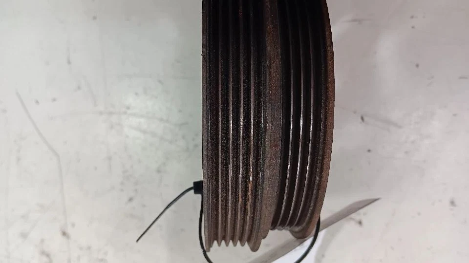 Polea equilibradora armónica del cigüeñal se adapta a 11-15 SCION IQ Foto 2 de 4