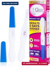 Clear Response Prank Pregnancy