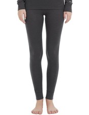 Womens 100 Merino Wool Base Layer Pants for Ski Hiking Thermal Underwear Bot...