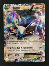Dialga EX 62/119 XY - Phantom Forces Holo on eBay