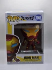 Funko Pop! Games: Marvel Rivals - Iron Man #1066 Toy - FREE SHIPPING