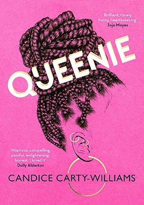 Queenie: British Book Awards Book of the Y by Carty-Williams, Candice 1409180050