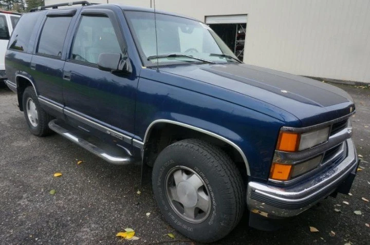 1996-99 Chevrolet Tahoe ABS AntiLock Brake Pump Control - Imagem 4 de 4