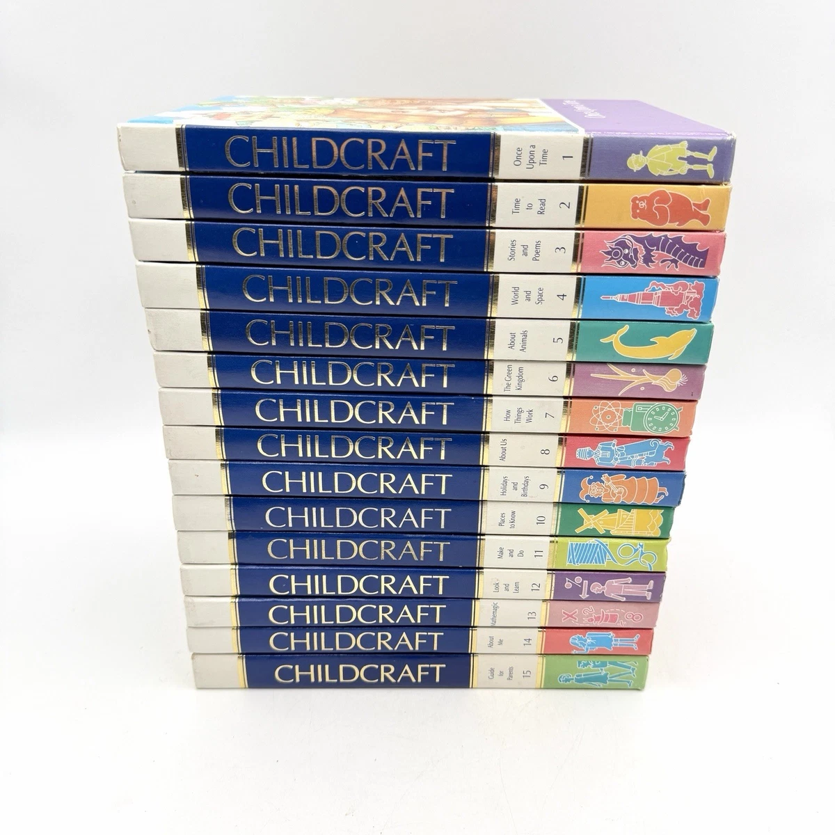 Childcraft Books for sale | eBay