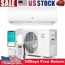 9000BTU 24 SEER2 Mini Split Air Conditioner &...