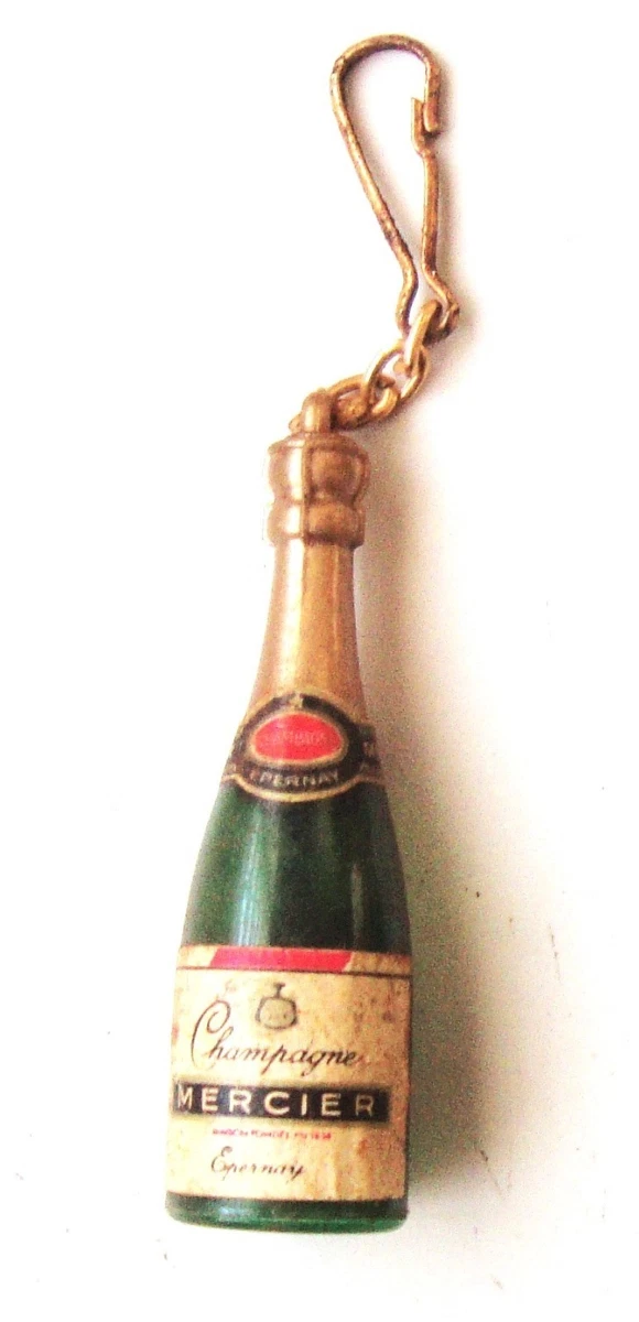 Seau à Champagne Ancien – Henry Goulet – Seau à Glace Métal Argenté – Vintage