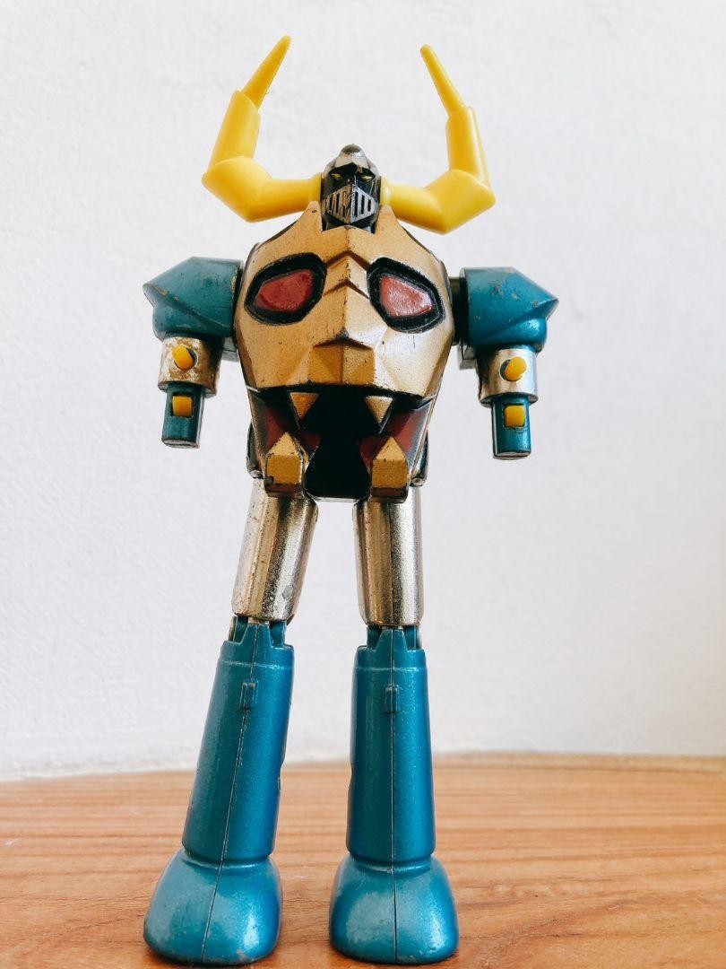 VTG POPY CHOGOKIN daiku maryu GAIKING GA-51 & GA-52 （Not