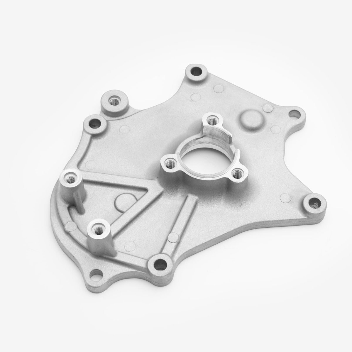 Scooter Crankcase Cover Right CRR042 Crankcase Roller COOLANT RESERVOIR TANK