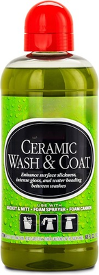 #ad Ceramic car wash detergent and coating suitable for all car exteriors $21.99