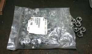 316 Stainless Steel 5/8-11, Thin Jam Nuts, Bag of 95+