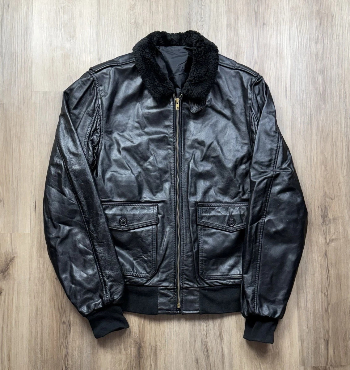 g1 leather jacket products for sale | eBay