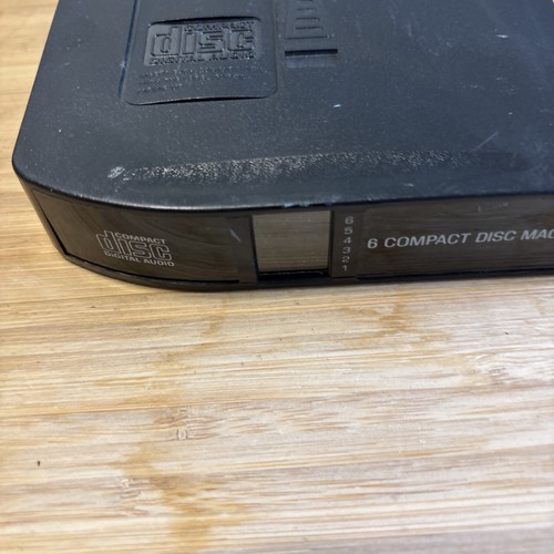 1995-99 Ford Expedition Escape Lincoln 6 Disk CD Magazine F87F-18C833-AA OEM 
