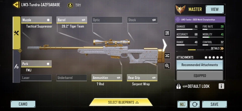 Selling My Call Of Duty Mobile Account I'm Retiring So I Want To Get Rid Of It - Image 2 of 4