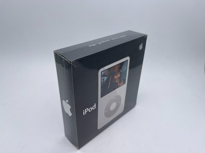Apple iPod Classic 5th Generation White 60GB (VIDEO) A1136