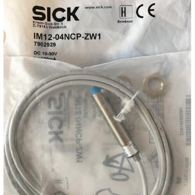 1PCS NEW IM12-04NCP-ZW1 Photoelectric switch #tp