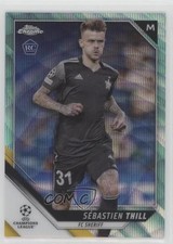 Sebastien Thill Sébastien Chrome UCL 2021 /199