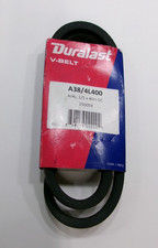 DURALAST V-BELT A38 or 4L400 V-belt 1/2 x 40in Vbelt