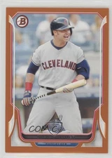 2014 Bowman Orange /250 Nick Swisher #156