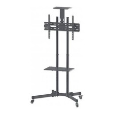 Manhattan Trolley Mount Stand for TV & Monitors, For screens 37" to 65", VESA...