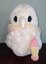 SQUISHABLE PLAGUE DOCTOR NURSE 10 PLUSH GOTH VICTORIAN KAWAII