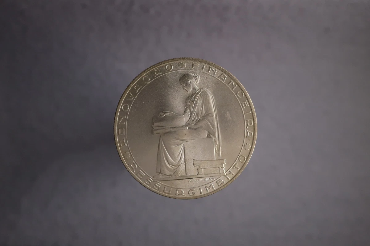Silver 1953 Portuguese Coins for sale | eBay